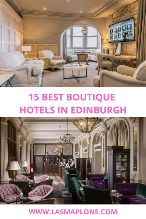 15 Best Boutique Hotels In Edinburgh for 2023