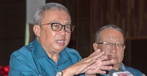 Bersatu Gantung Keahlian Ahli Parlimen Labuan Selama Enam Tahun