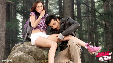 Yeh Jawaani Hai Deewani 2013 Wallpapers Yeh Jawaani Hai Deewani 2013