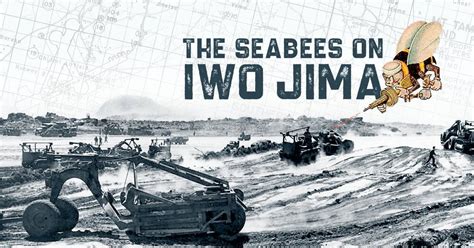 The Seabees On Iwo Jima Pbs