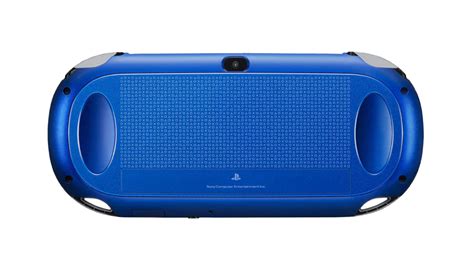 Playstation Vita Models Color Variations And Limited Editions