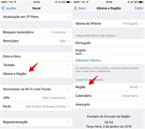 Como Habilitar O App News Do IPhone No Brasil