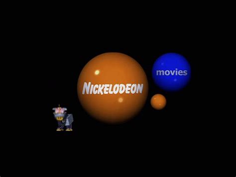 Nickelodeon Movies Trailer Logos