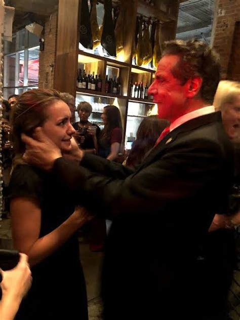 New Photo Emerges Showing New York Governor Andrew Cuomo Grabbing A