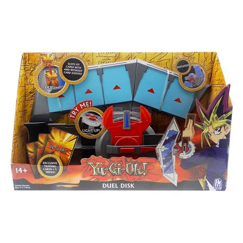 Yu Gi Oh Duel Disk Replica Toys And Collectibles Eb Games New