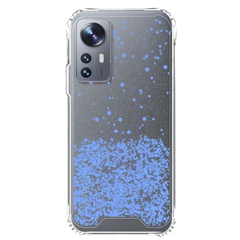 Capa Xiaomi G Anti Choque Brilhantes Azul Copertini