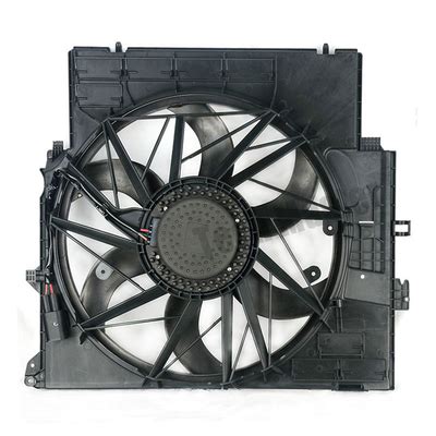 Radiator Cooling Fan Motor Replacement For Bmw F W