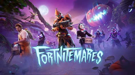 Fortnite postpones Fortnitemares 2024 at the last minute with no ...