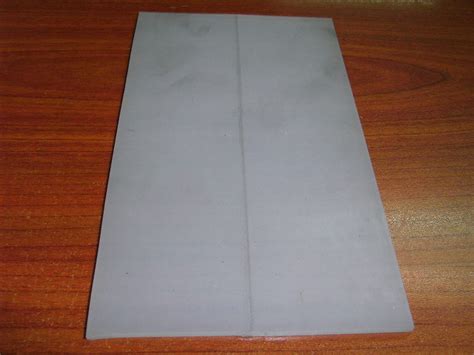 Silicone Rubber Vulcanized Joint Seal On Profile Sheet Yureka