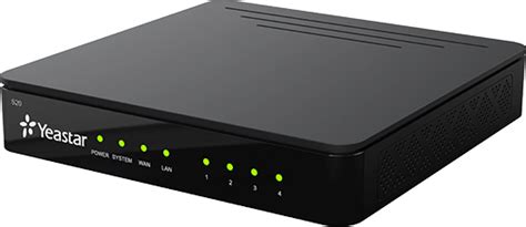 Yeastar S S Series Voip Pbx For Small Business Yeastar