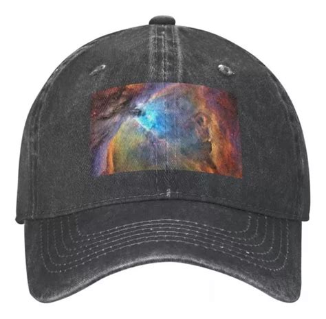 Gorra Orion Nebula Space Galaxy Rbssg Sombrero De Vaquero Meses Sin