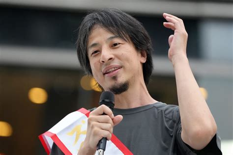 ひろゆき氏、コロナ対策の戦犯を明言 「前政権と現政権の両方の責任」 Sirabee