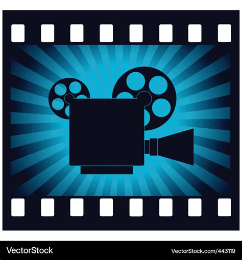 Video Camera Royalty Free Vector Image VectorStock