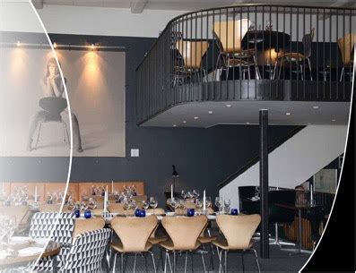 Restaurant Jacobsen In Klampenborg North Of Copenhagen Denmark It