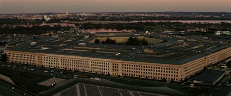 The Pentagon - Olympus Has Fallen Wiki