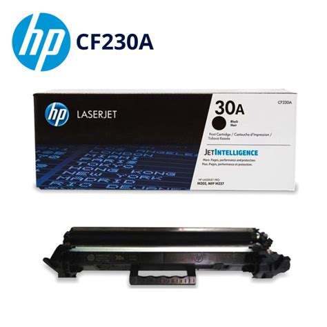 HP CF230A – Delta Útil