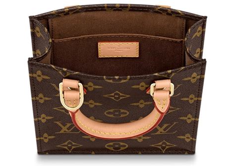 Lv Mini Tote Petit Sac Plato S Semashow