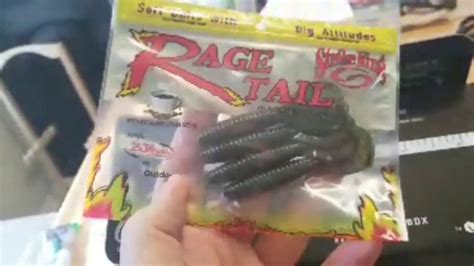 Karls Mystery Tackle Box August 2018 YouTube