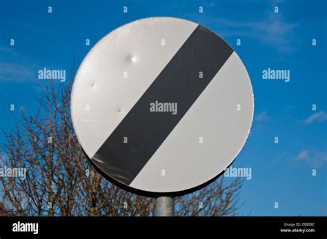 National Speed Limit Sign Hi Res Stock Photography And Images Alamy