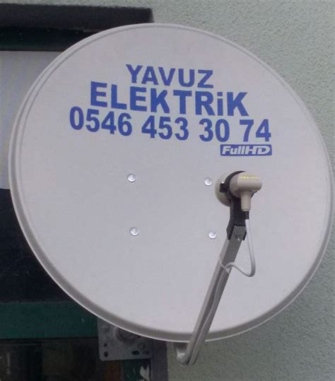 hurriyet mahallesi uydu servisi 0546 453 30 74 Tekirdağ Elektrikçi