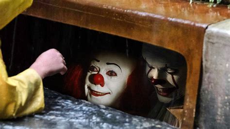 Slashfilm Readers Pick The Best Pennywise