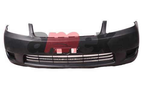 Front Bumper Toyota Corolla Nze Onwards Amex Auto Parts