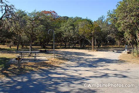 Garner State Park - Campsite Photos, Campsite Availability Alerts