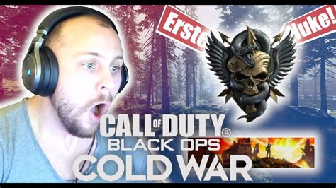 Endlich Meine ERSTE NUKE In Call Of Duty BLACK OPS COLD WAR Das War