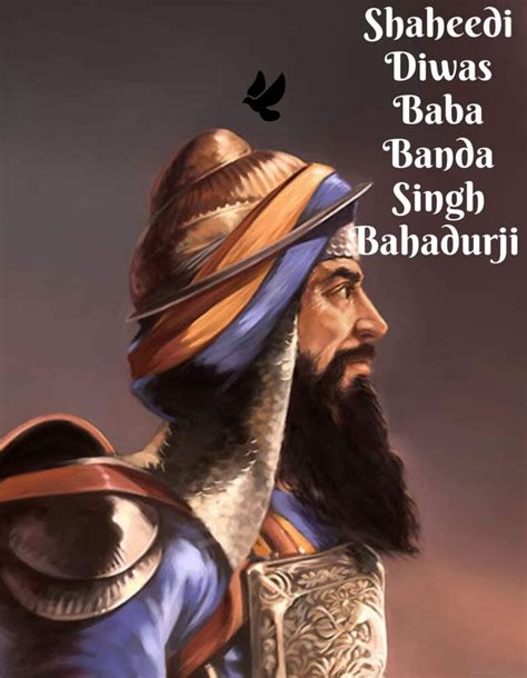 Baba Banda Singh Bahadur Image Desicomments