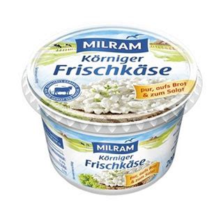 Körniger Frischkäse Darum hilft er beim abnehmen