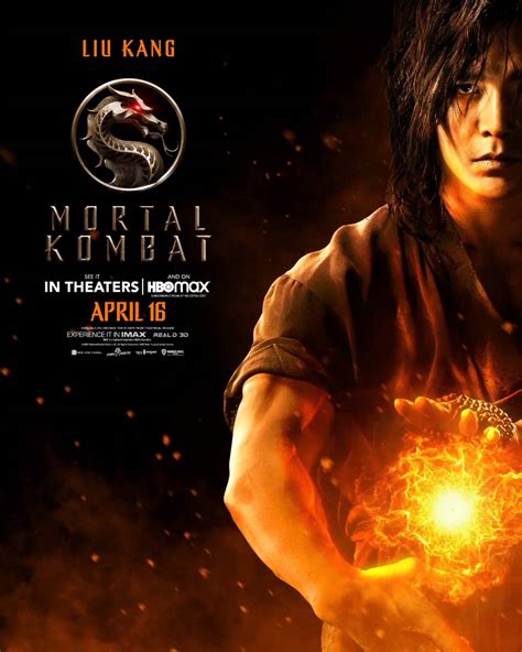 Mortal Kombat Novos Pôsteres Lançados Trailer Chega Amanha