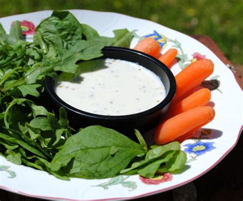 Buttermilk Balsamic Salad Dressing Recipe - Food.com