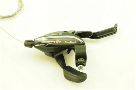 Shimano St Ef65 9 Ezi Fire Sti Shifters 27 Speed With Integrated Brake