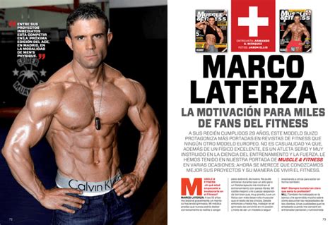 la motivación para miles de fans del fitness