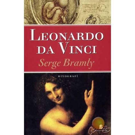 Leonardo Da Vinci Serge Bramly Kitabı ve Fiyatı Hepsiburada