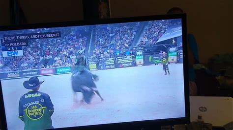 Pbr Bull Riding Youtube