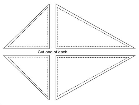 9+ Printable Kite Templates - DOC, PDF | Free & Premium Templates