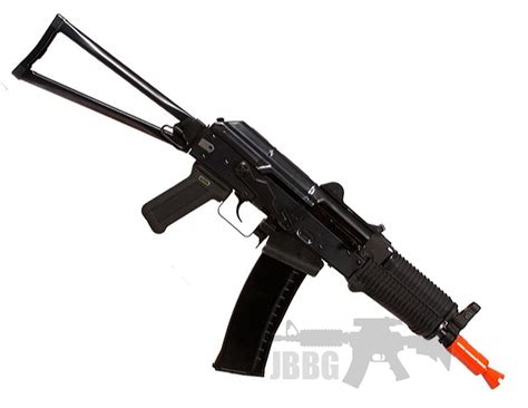 We Ak Un Full Metal Airsoft Gas Blowback Gbb Rifle Just Airsoft Guns