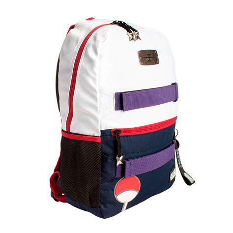 Ripley Mochila Premium Original Naruto Shippuden Sasuke Uchiha