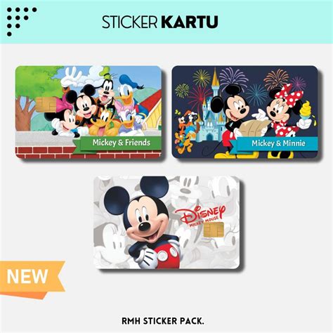 Jual Sticker Kartu Atm Flazz E M Ney Skin Card Garskin Kartu