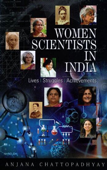 Women Scientists in India (Lives, Struggles and Achievements) | Exotic ...