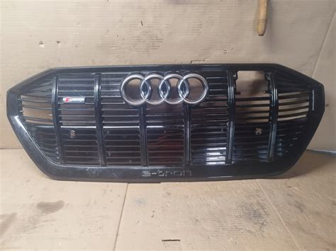 Audi E Tron Etron Ke Atrapa Grill Wzmocnienie Ke S Line Audi E