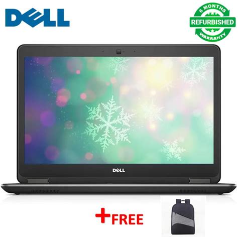 Exclusive Discounts For { Free Laptop Bag } Refurbished Dell Latitude