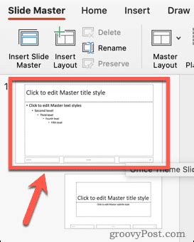 Cara Menggunakan Slide Master Di PowerPoint Informasi Terbaru