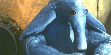 What's An Ortolan? Star Wars' Max Rebo Species Explained