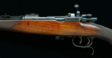 Oberndorf Commercial Mauser Type B Sporter With