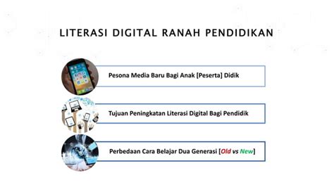 Materi Presentasi Rekam Jejak Digital Di Ranah Pendidikan Aris Pptx