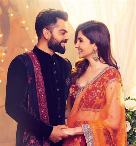 AWW! Anushka Sharma and Virat Kohli look so in love in this latest ...