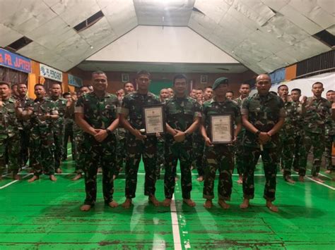 Aksi Heroik Padamkan Api Kebakaran Pasar Dolog Asmat Dua Prajurit Tni