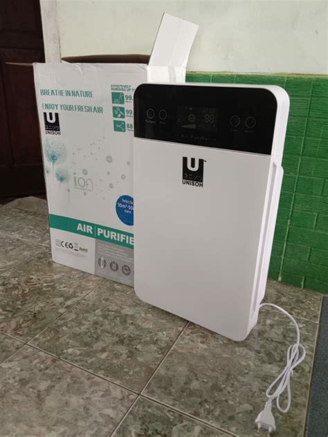 13 Rekomendasi Air Purifier Murah Terbaik 2025